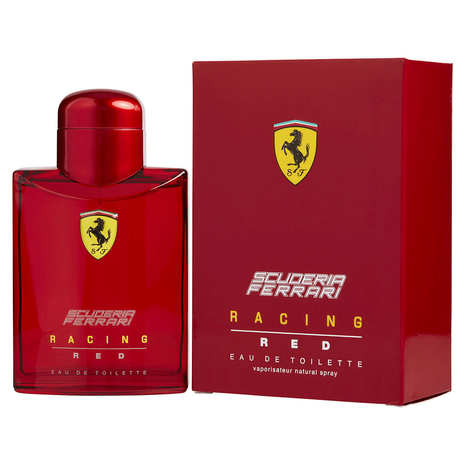 Ferrari Scuderia Racing Red Men, Ferrari, FragrancePrime