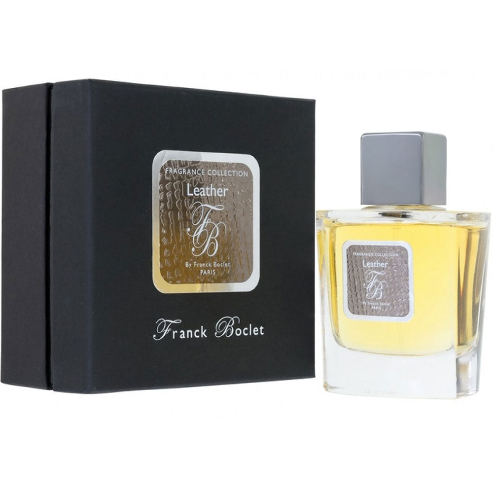 Franck Boclet Leather Men, Franck Boclet, FragrancePrime