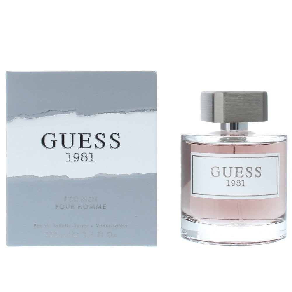 Guess 1981 Men, GUESS, FragrancePrime