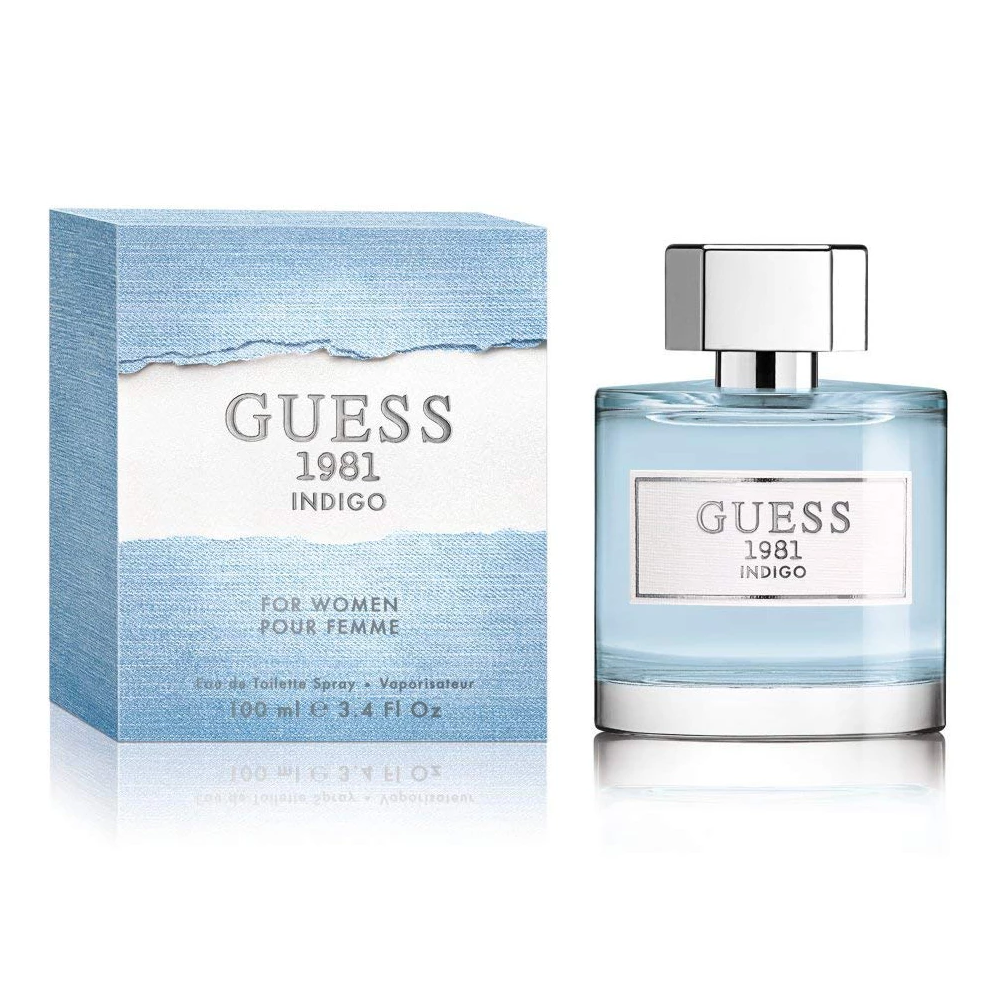 Guess 1981 Indigo Edt Women, GUESS, FragrancePrime