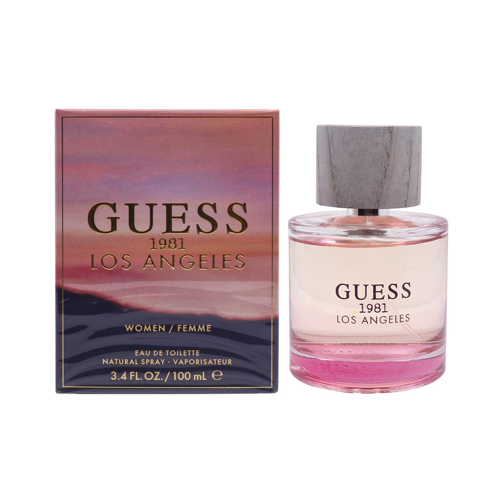 Guess 1981 Los Angels Women, GUESS, FragrancePrime