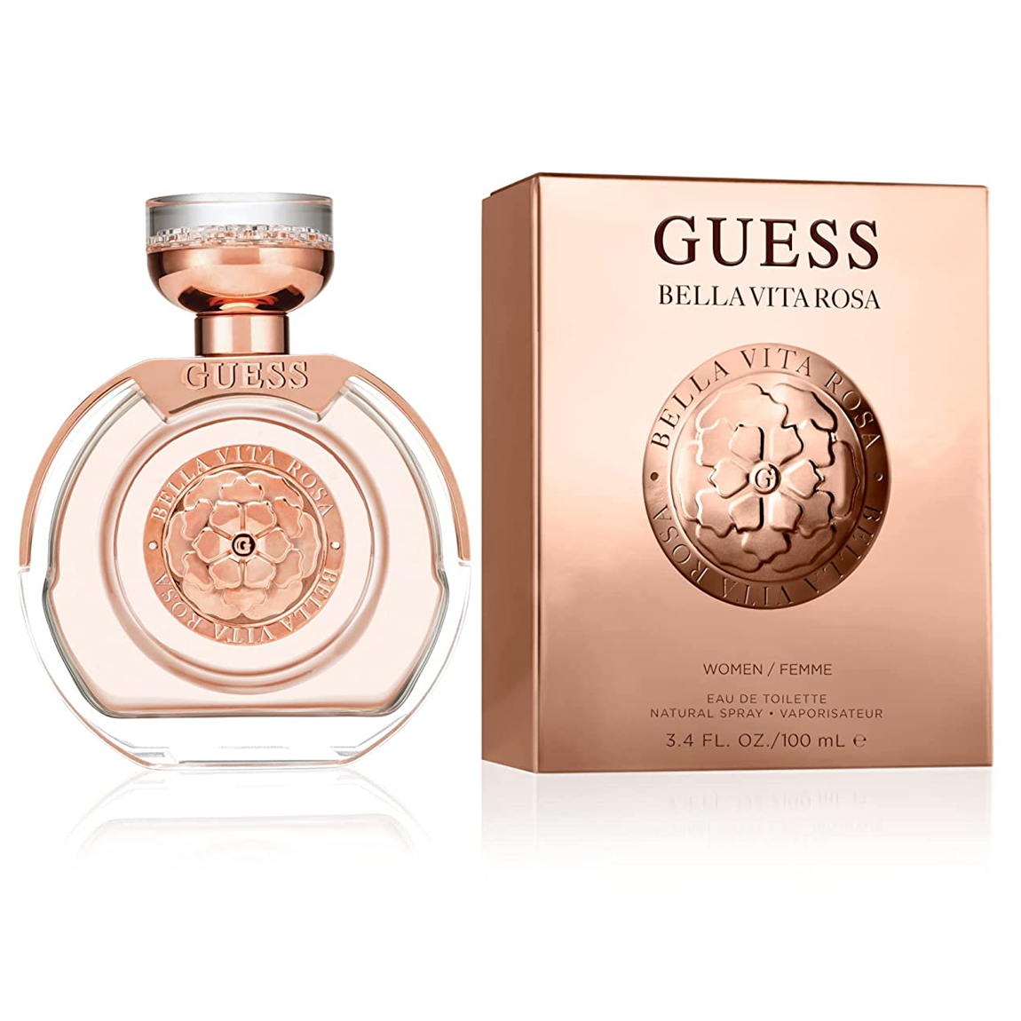 Guess Bella Vita Rosa Women, GUESS, FragrancePrime