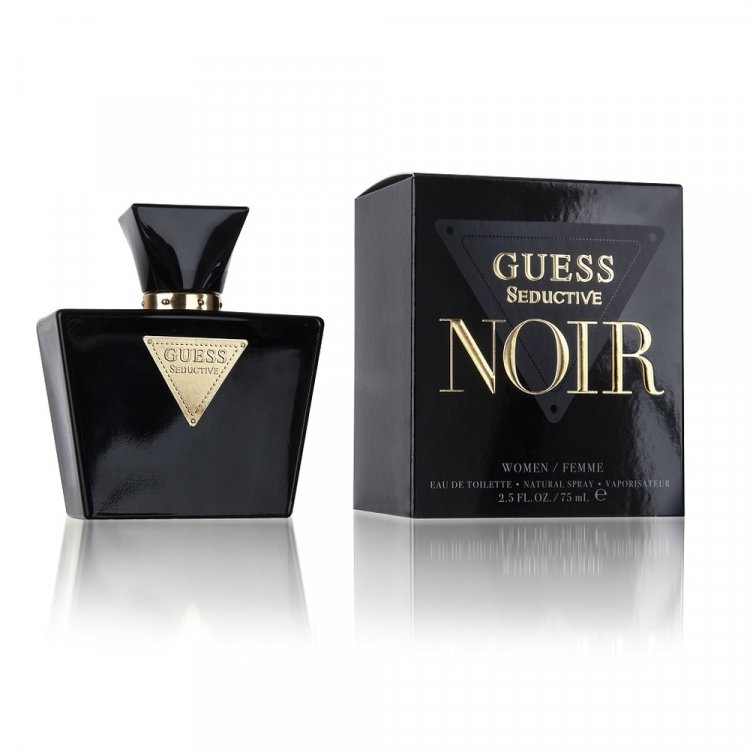 Guess Seductive Noir Women, GUESS, FragrancePrime