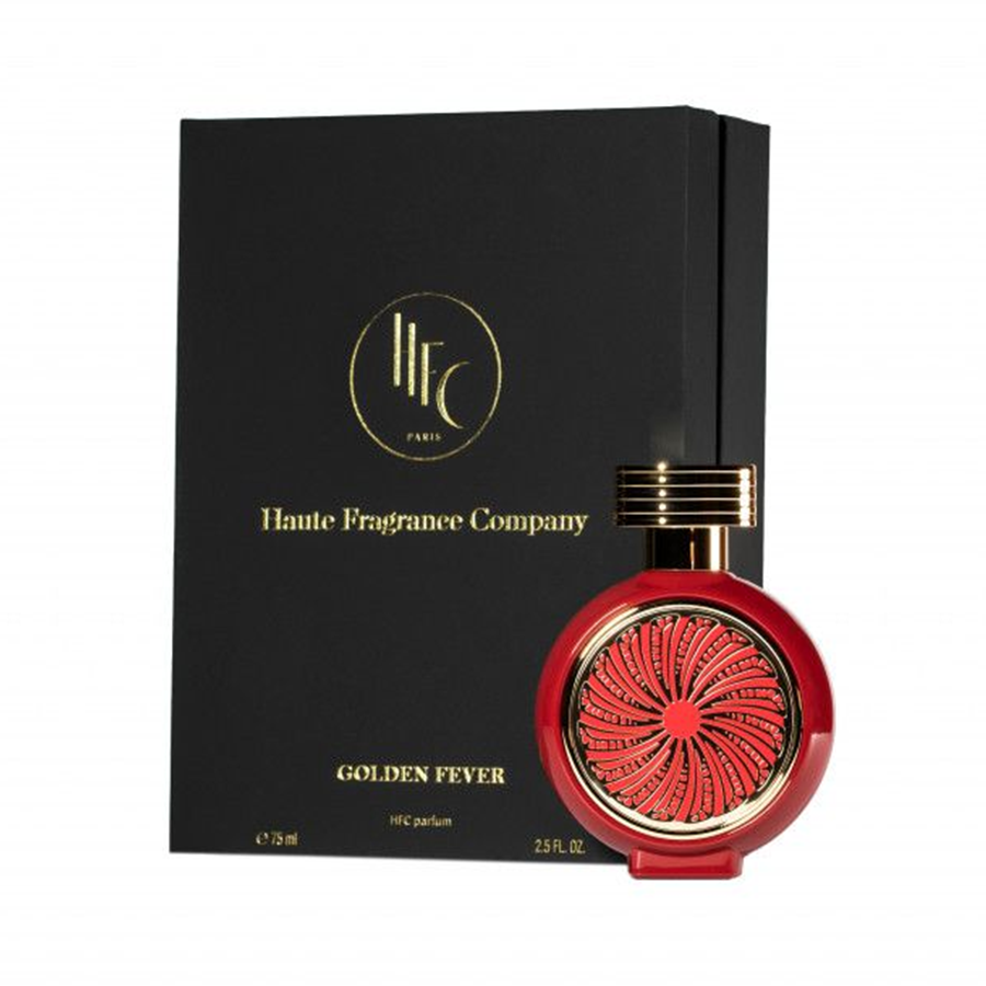 Hfc Golden Fever Unisex, Haute Fragrance Company, FragrancePrime