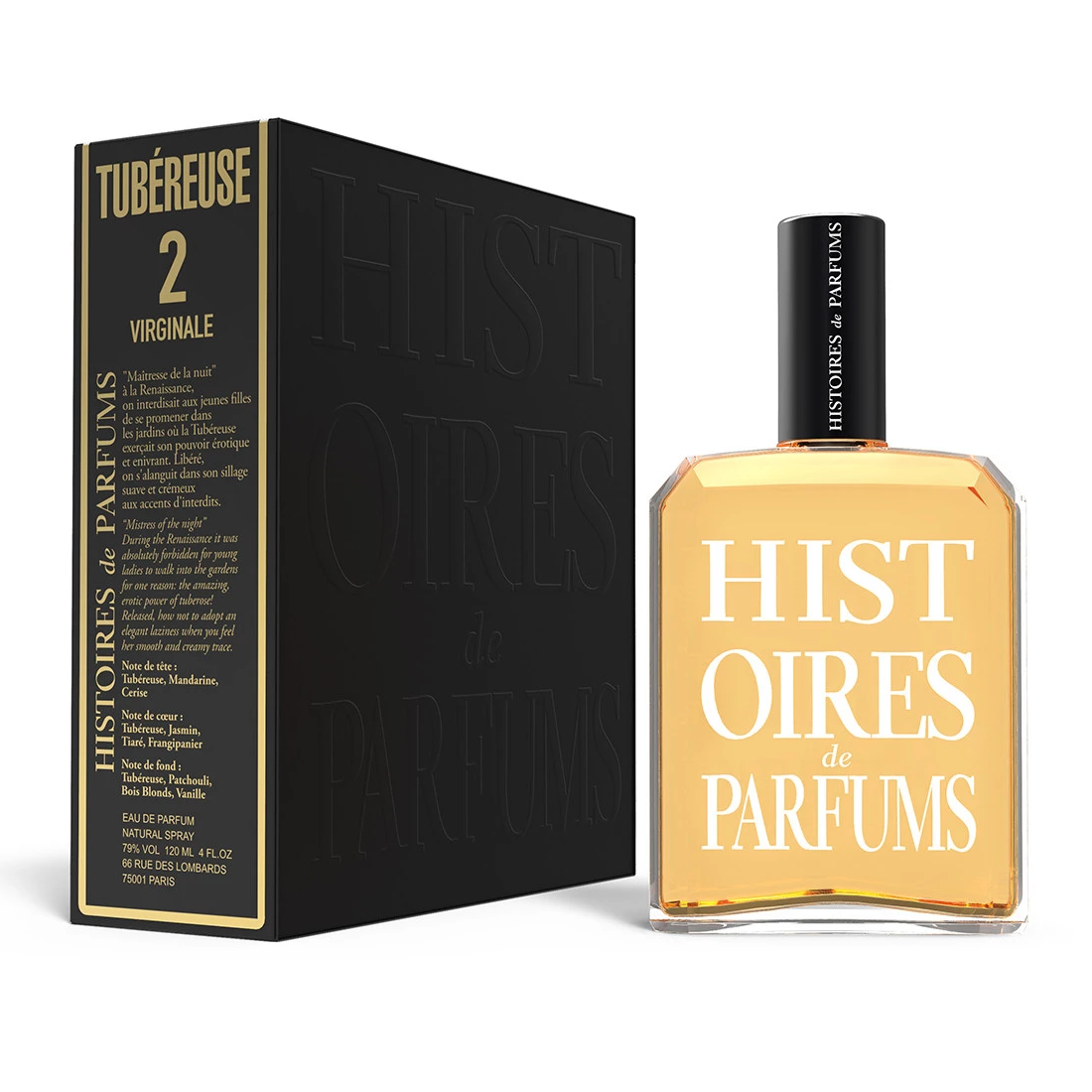 Histoires De Parfums Tubereuse 2 Women, HISTOIRES DE PARFUMS, FragrancePrime