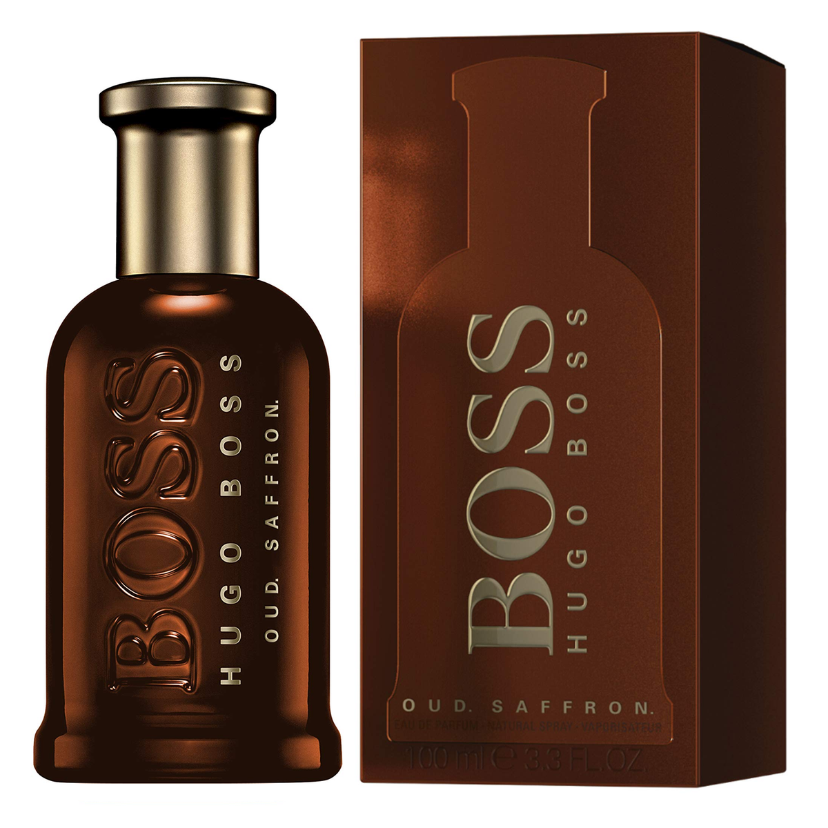 Hugo Boss Bottled Oud Saffron Men, Giorgio armani, FragrancePrime