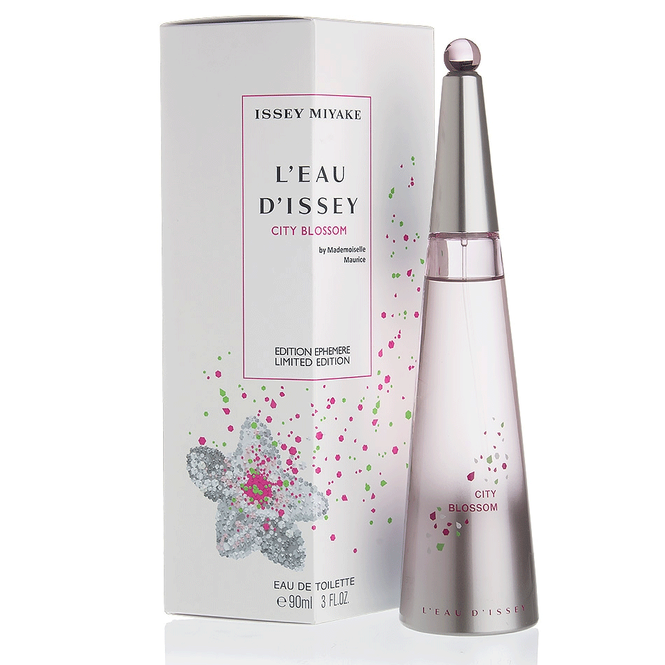 ISSEY MIYAKE CITY BLOSSOM Women, ISSEY MIYAKE, FragrancePrime