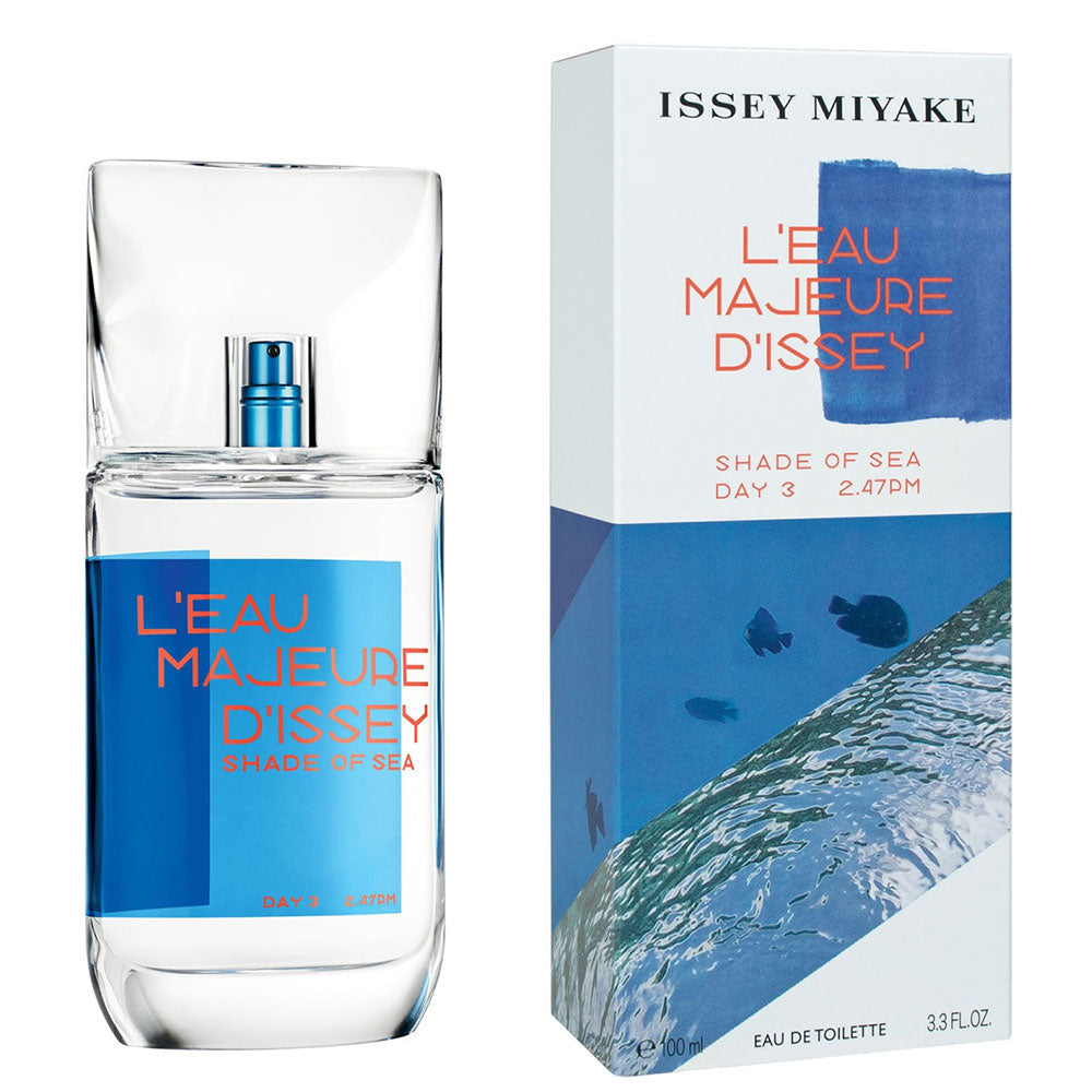 Issey Miyake Majeure Shade Of Sea Day 32:47 Pm Men, ISSEY MIYAKE, FragrancePrime