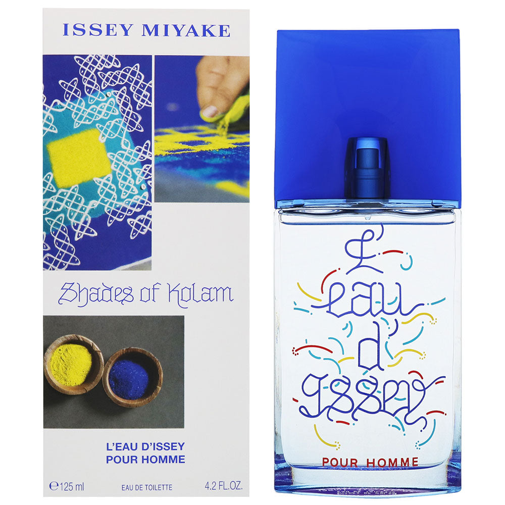 Issey Miyake Shades Of Kolam Edt Men, ISSEY MIYAKE, FragrancePrime