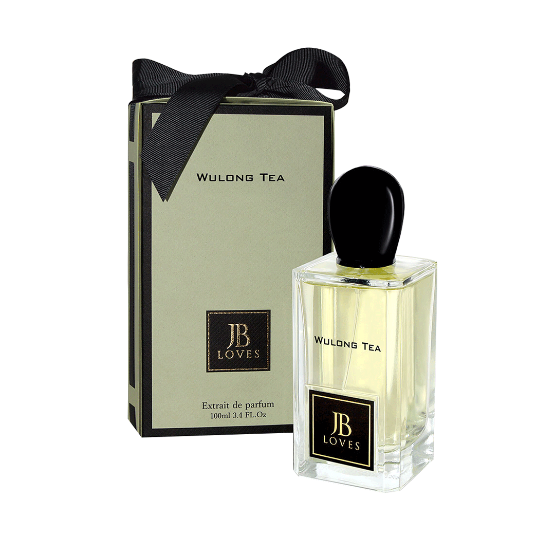 Jb Loves Wulong Tea (Wulong Tea Twist) UNISEX, JUST BLACK, FragrancePrime