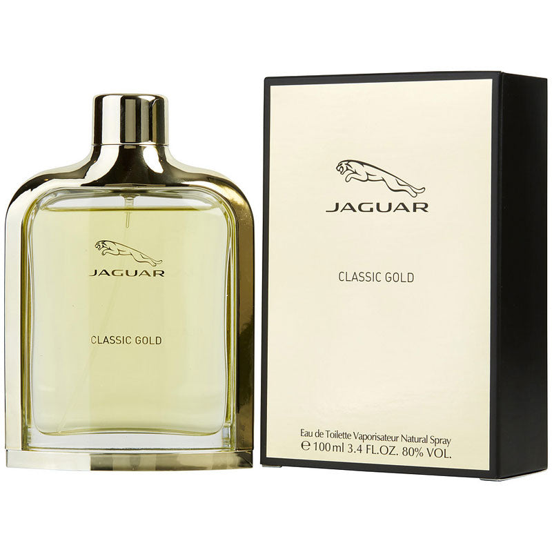 Jaguar Gold Men, Jaguar, FragrancePrime