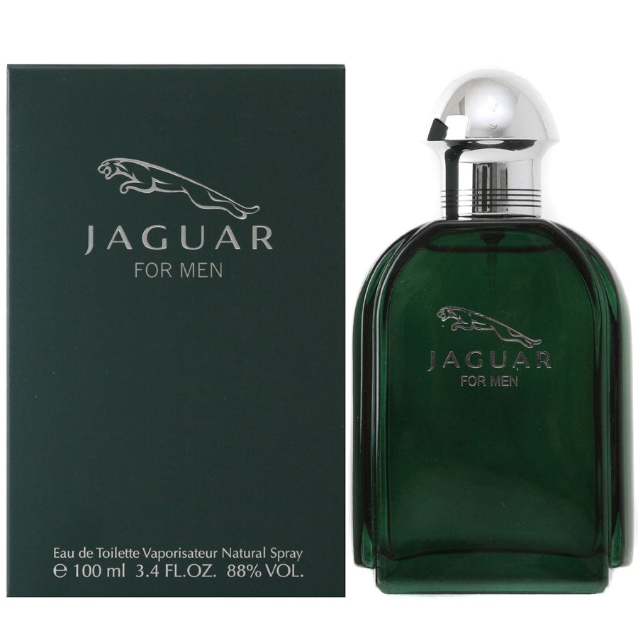 Jaguar Green Men, Jaguar, FragrancePrime