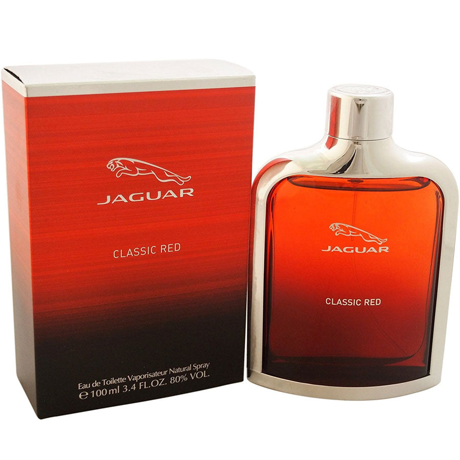 Jaguar Red Men, Jaguar, FragrancePrime