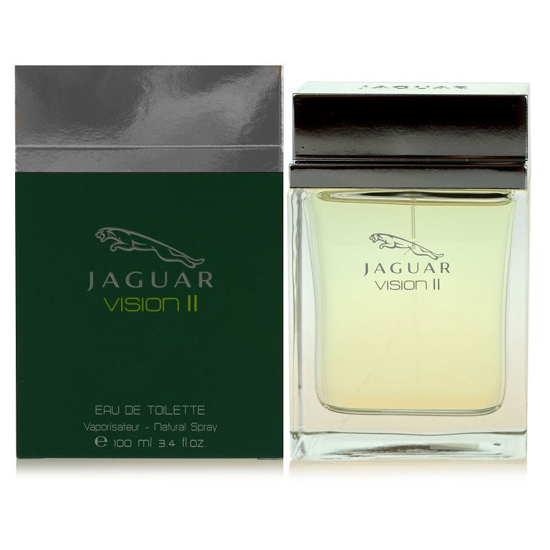 Jaguar Vision II Men, Jaguar, FragrancePrime