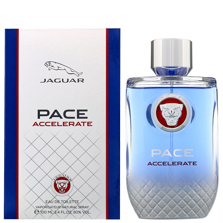 Jaguar Pace Accelerate Men, Jaguar, FragrancePrime