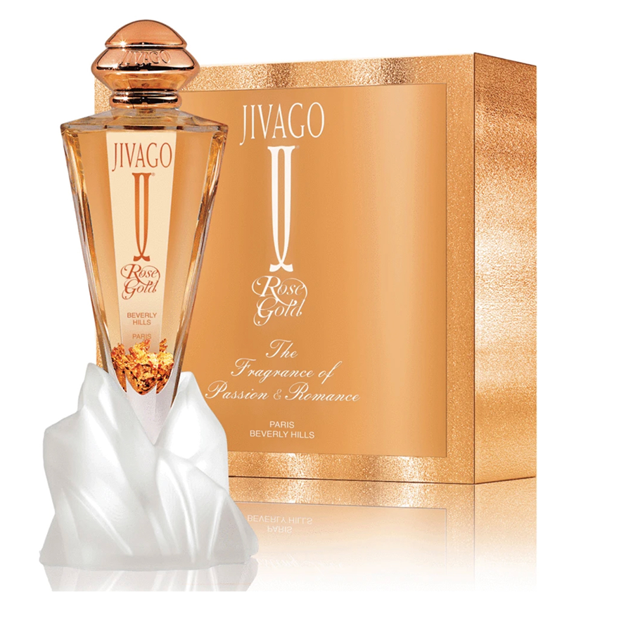 Jivago Rose Gold Women, Iiana Jivago, FragrancePrime