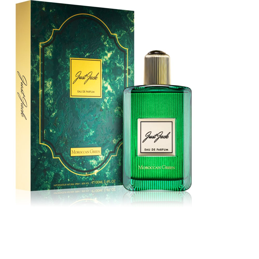 Just Jacks Morrocon Green UNISEX, ARMAF, FragrancePrime