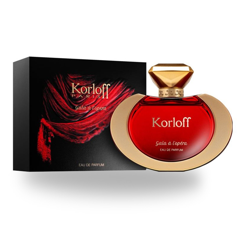Korloff Gala Al Opera Women, Korloff, FragrancePrime