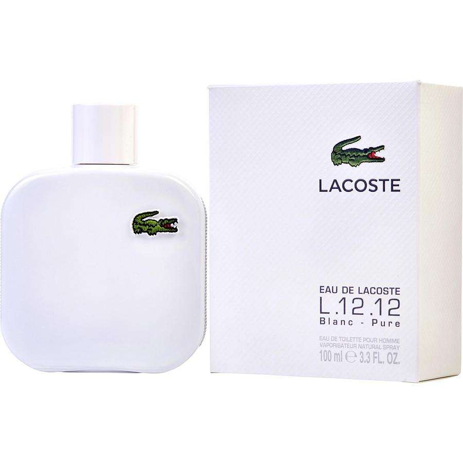 Lacoste Blanc Men, LACOSTE, FragrancePrime