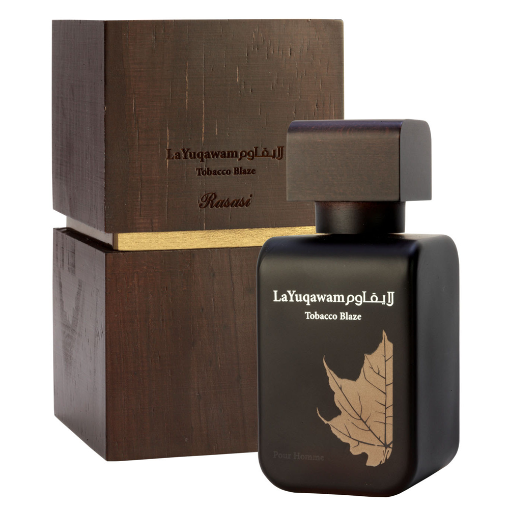 Rasasi La Yuqawam Tobacco Blaze Men, RASASI, FragrancePrime