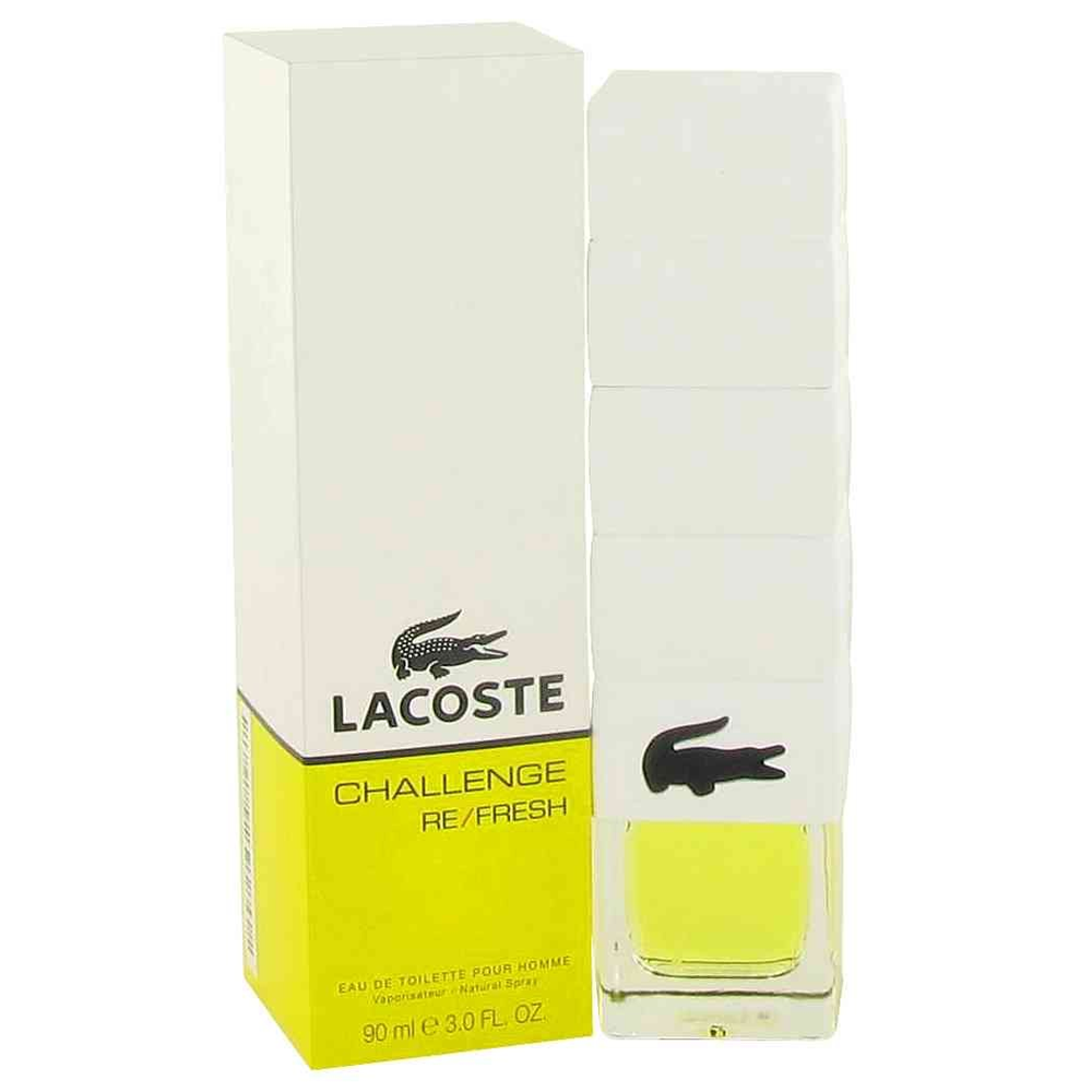 Lacoste Challenge Refresh Men, LACOSTE, FragrancePrime