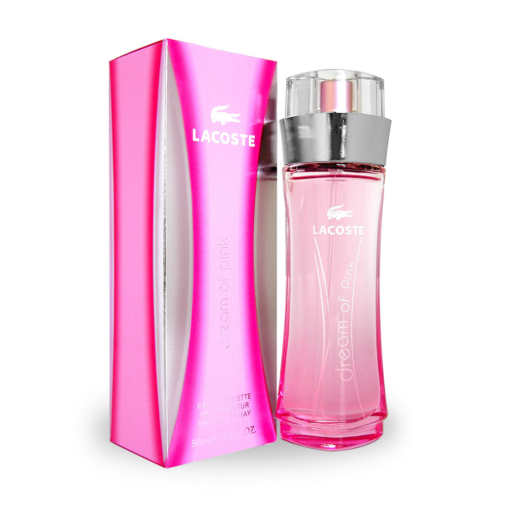 Lacoste Dream Of Pink Women, LACOSTE, FragrancePrime