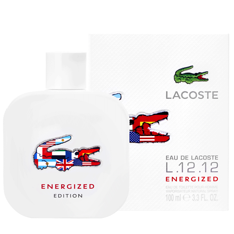 Lacoste Eau De Lacoste Energised Men, LACOSTE, FragrancePrime