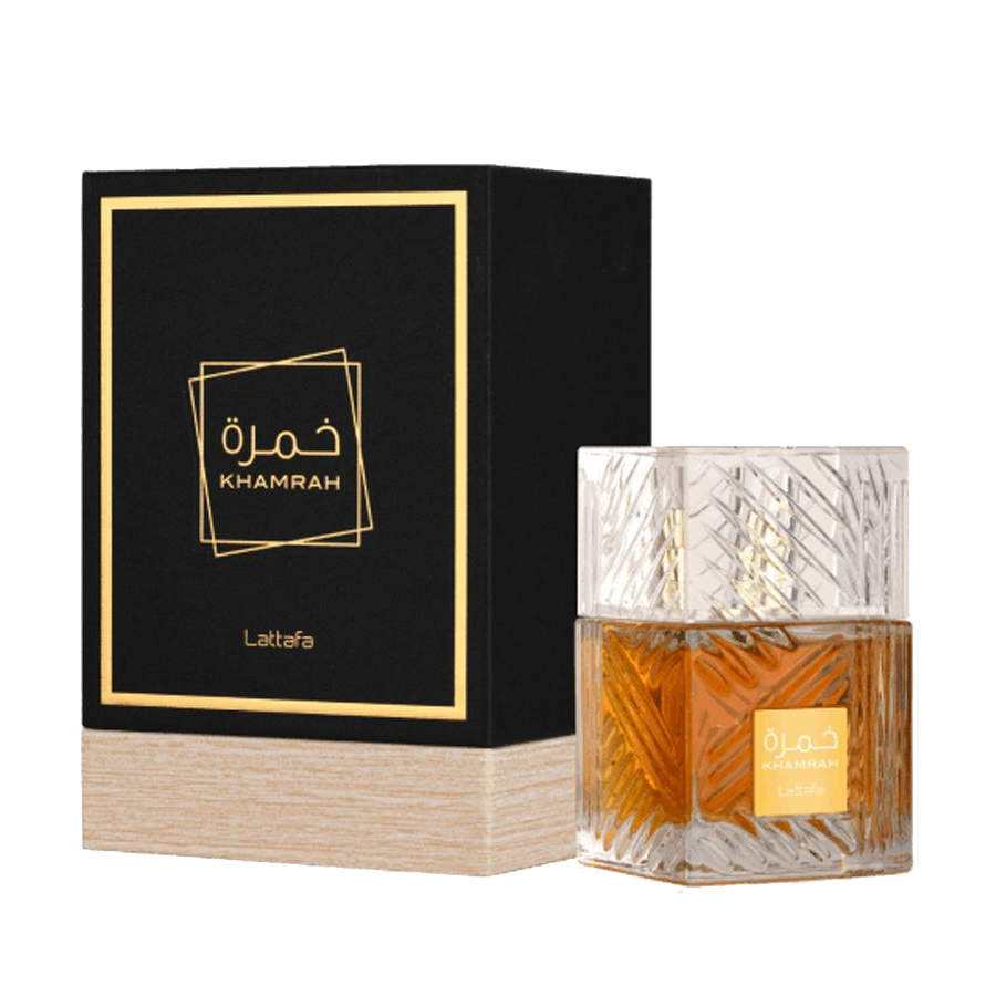 Lattafa Khamrah Unisex, Lattafa, FragrancePrime