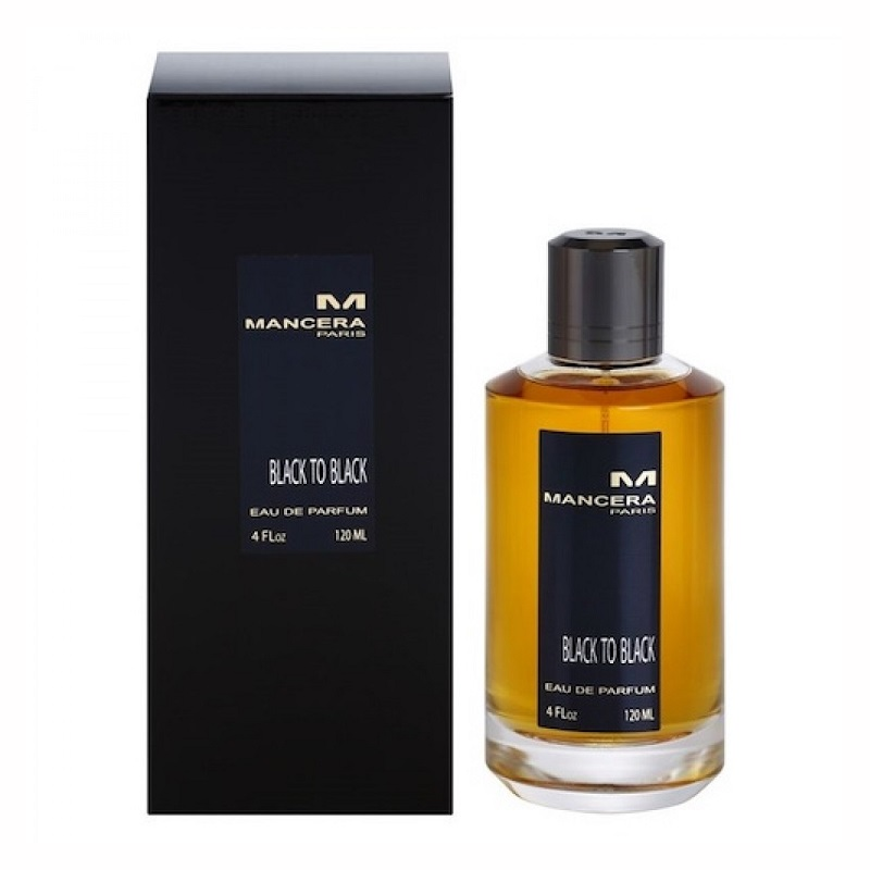 Mancera Black To Black UNISEX, MANCERA, FragrancePrime