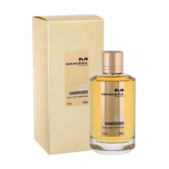 Mancera Aoud Sandroses UNISEX, MANCERA, FragrancePrime