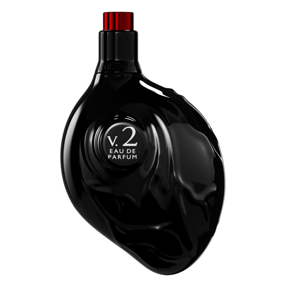 Map Of The Heart Black Heart V 2 UNISEX, Map Of The Heart, FragrancePrime