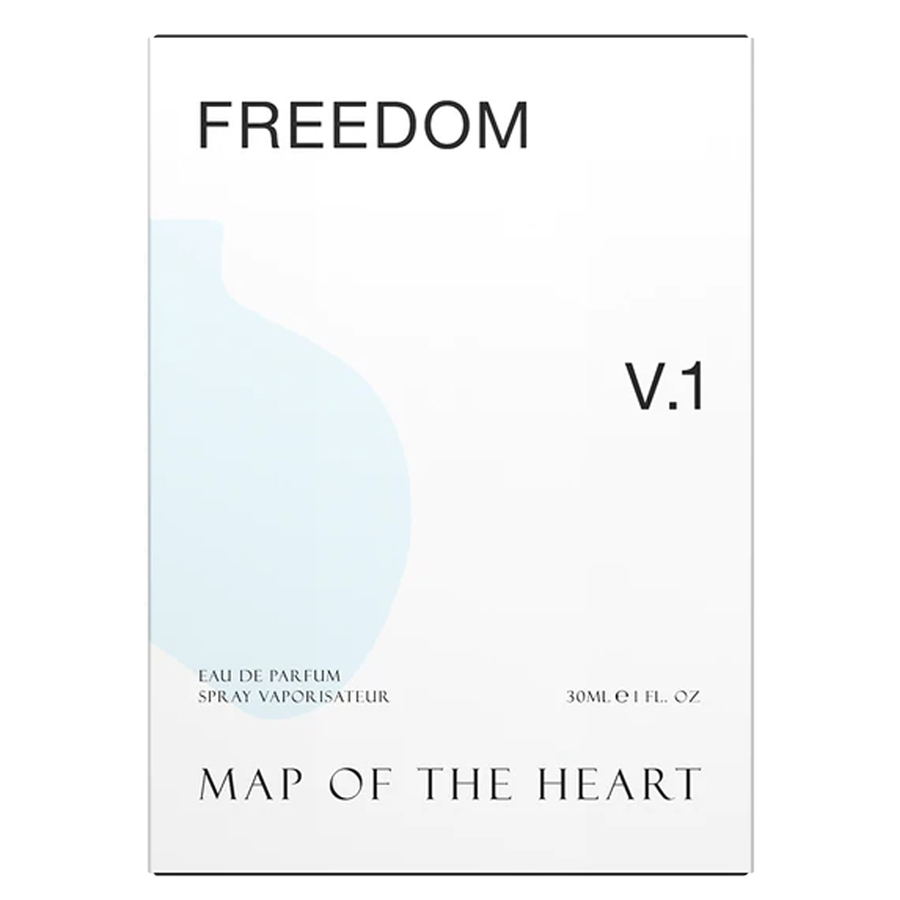Map Of The Heart Freedom V 1 UNISEX, Map Of The Heart, FragrancePrime