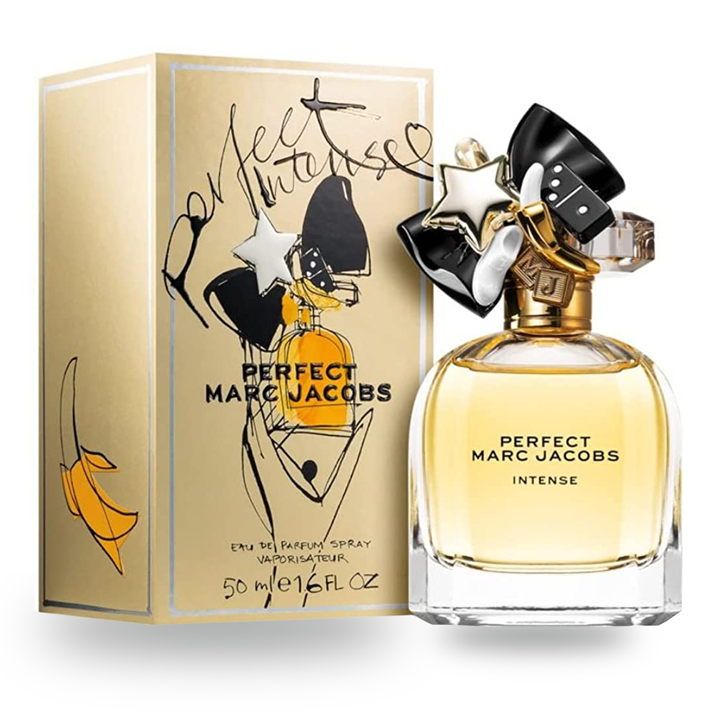 Marc Jacobs Perfect Intense Women, MARC JACOBS, FragrancePrime