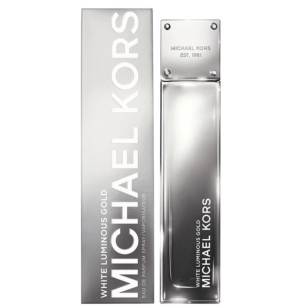 Michael Kors White Luminous Gold Women, Michael Kors, FragrancePrime