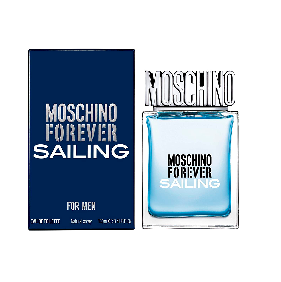 Moschino Forever Sailing Men, MOSCHINO, FragrancePrime