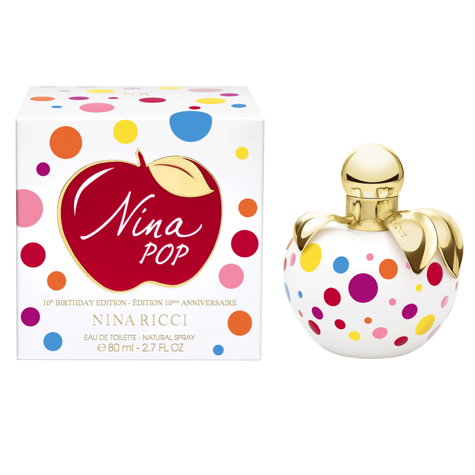 NINA POP Women, NINA RICCI, FragrancePrime