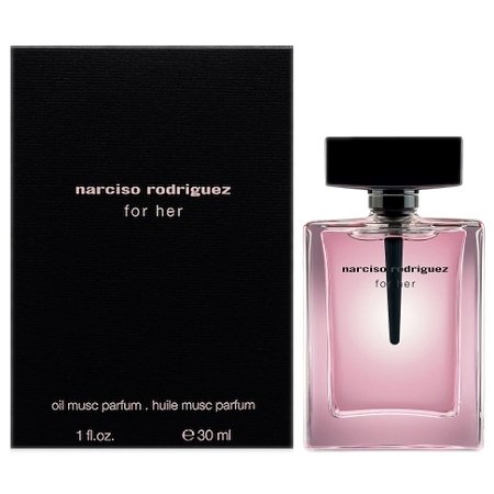 Narciso Rodriguez Oil Musc Parfum Women, NARCISO RODRIGUEZ, FragrancePrime