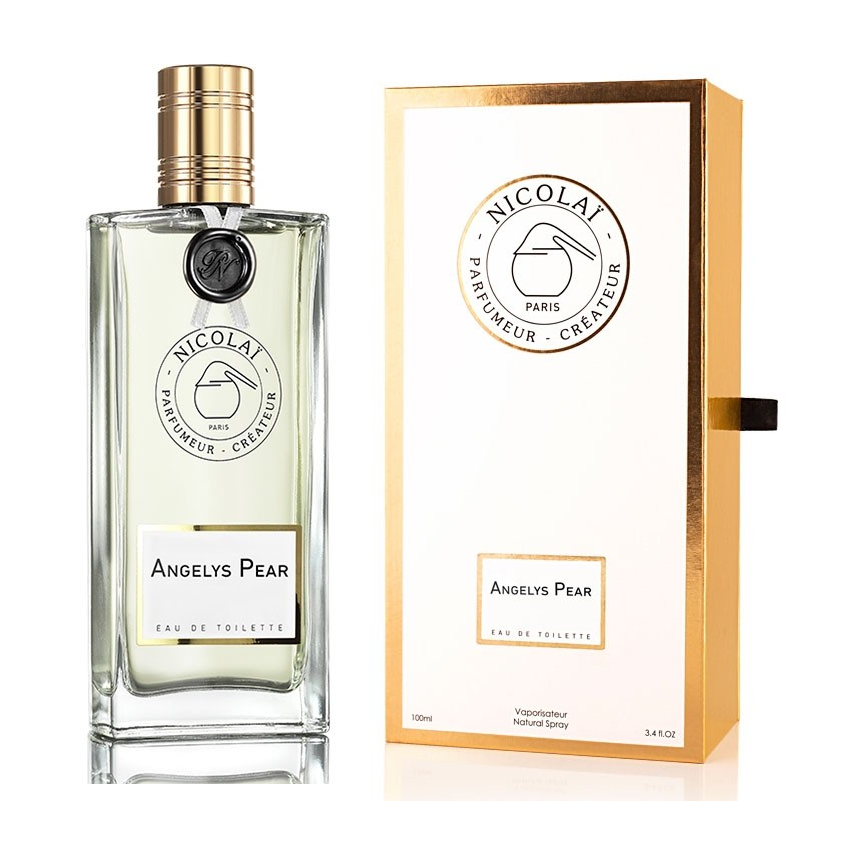 Nicolai Angelys Pear UNISEX, PARFUMS DE NICOLAI, FragrancePrime