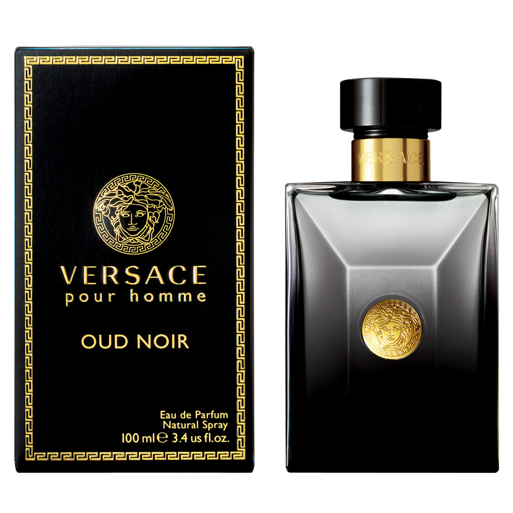 VERSACE POUR HOMME OUD NOIR Men, Versace, FragrancePrime