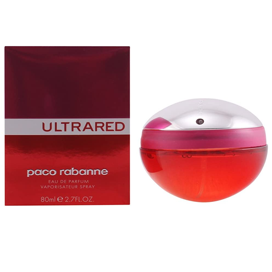Paco Rabanne Ultrared Women, Paco Rabanne, FragrancePrime