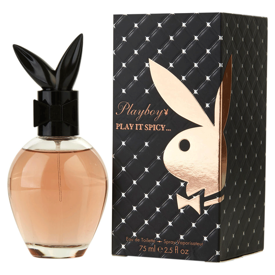 Playboy Spicy Women, Playboy, FragrancePrime