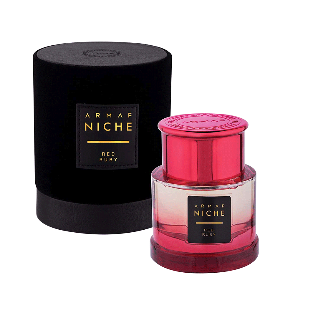 Red Ruby Niche Women, ARMAF, FragrancePrime