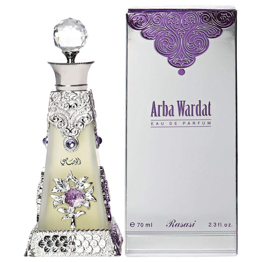 Rasasi Arba Wardat Women, RASASI, FragrancePrime