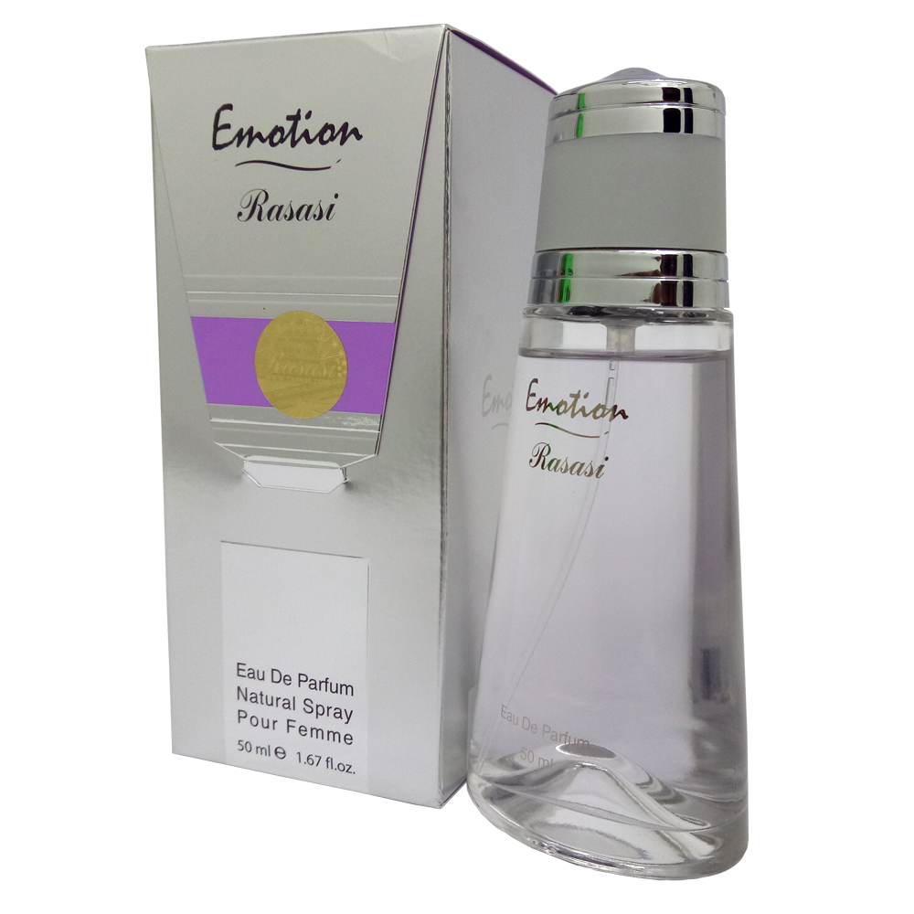 Rasasi Emotion W Women, RASASI, FragrancePrime