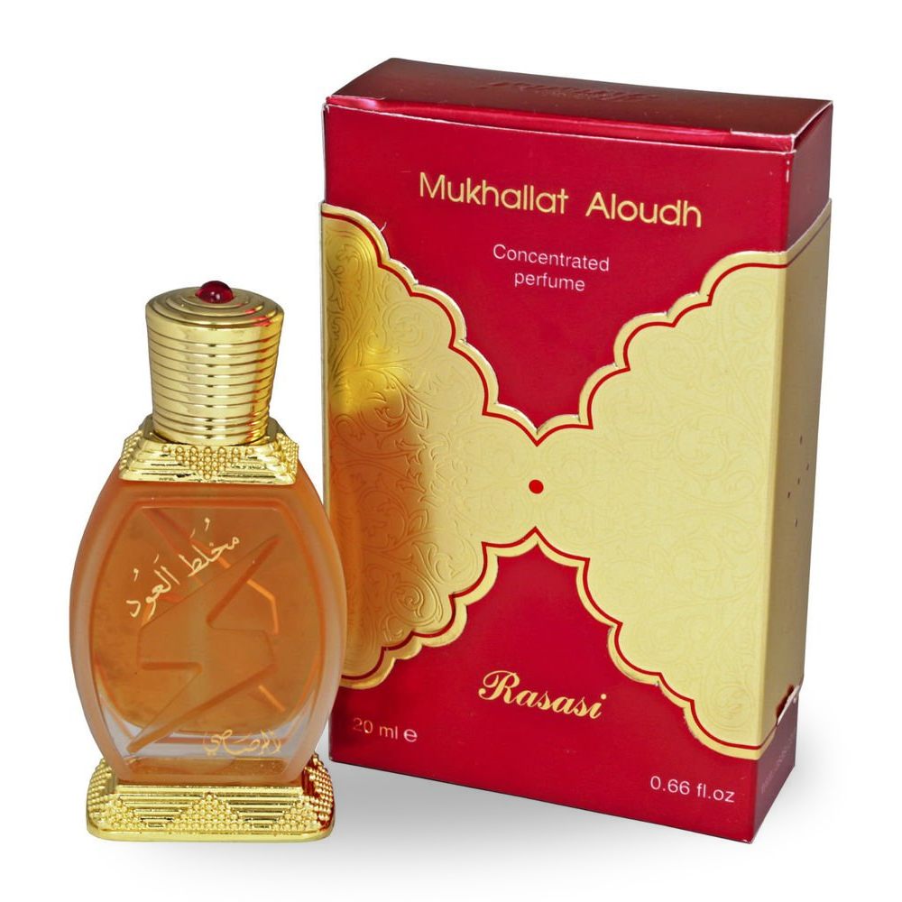 Rasasi Mukhallat Al Oudh UNISEX, RASASI, FragrancePrime