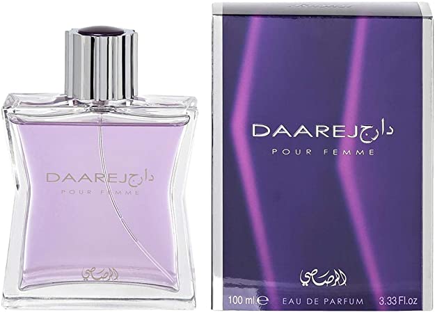 Rasasi Daarej Pour Femme Women, RASASI, FragrancePrime