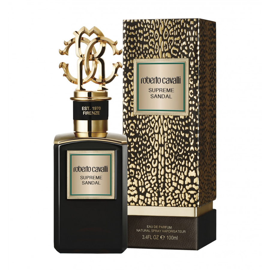 Roberto Cavalli Supreme Sandal Unisex, ROBERTO CAVALLI, FragrancePrime