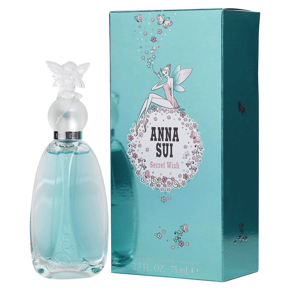 SECRET WISH Women, ANNA SUI, FragrancePrime