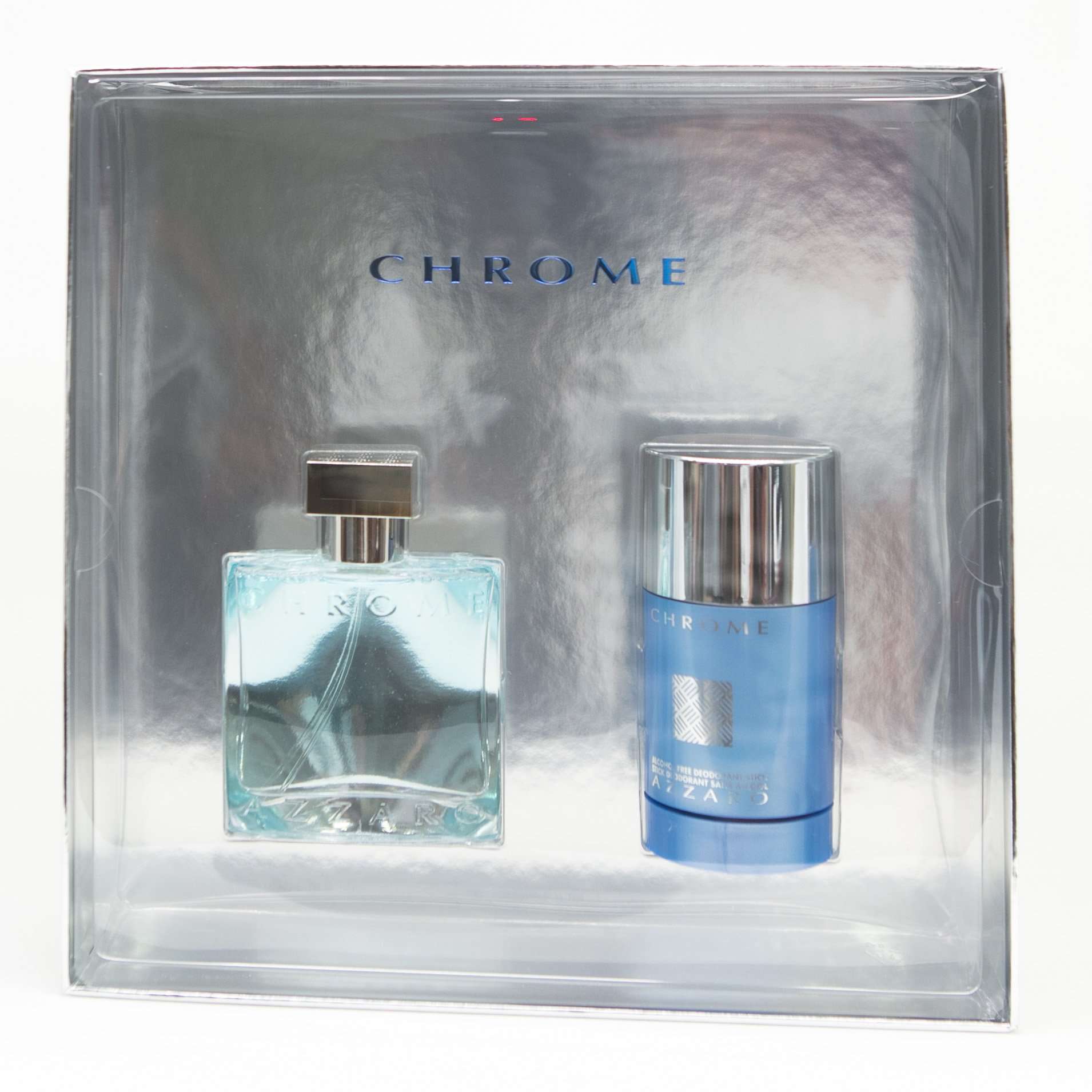 Azzaro Chrome Men Gift Set Men, AZZARO, FragrancePrime