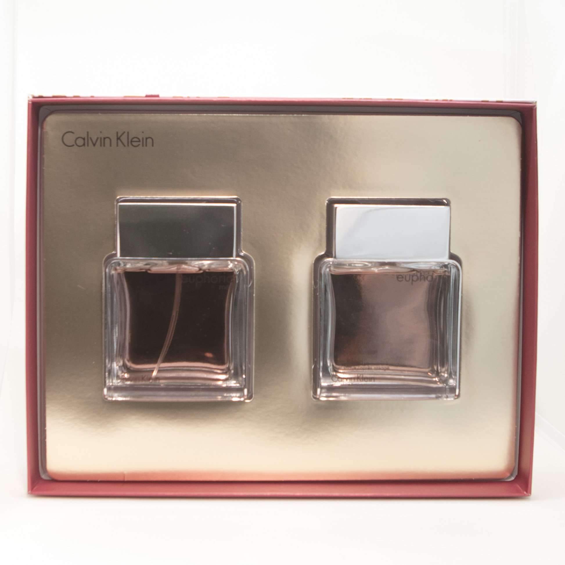 CK Euphoria Gift Set Men, CALVIN KLEIN, FragrancePrime